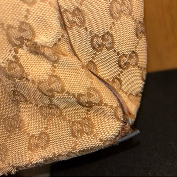 GUCCI GG Monogram Web Tote Bag (project) - Picture 9 of 16